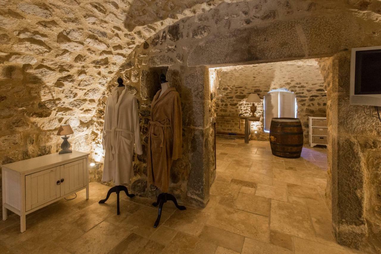Etables  Les Hiboux Du Domaine Du Moulinヴィラ エクステリア 写真