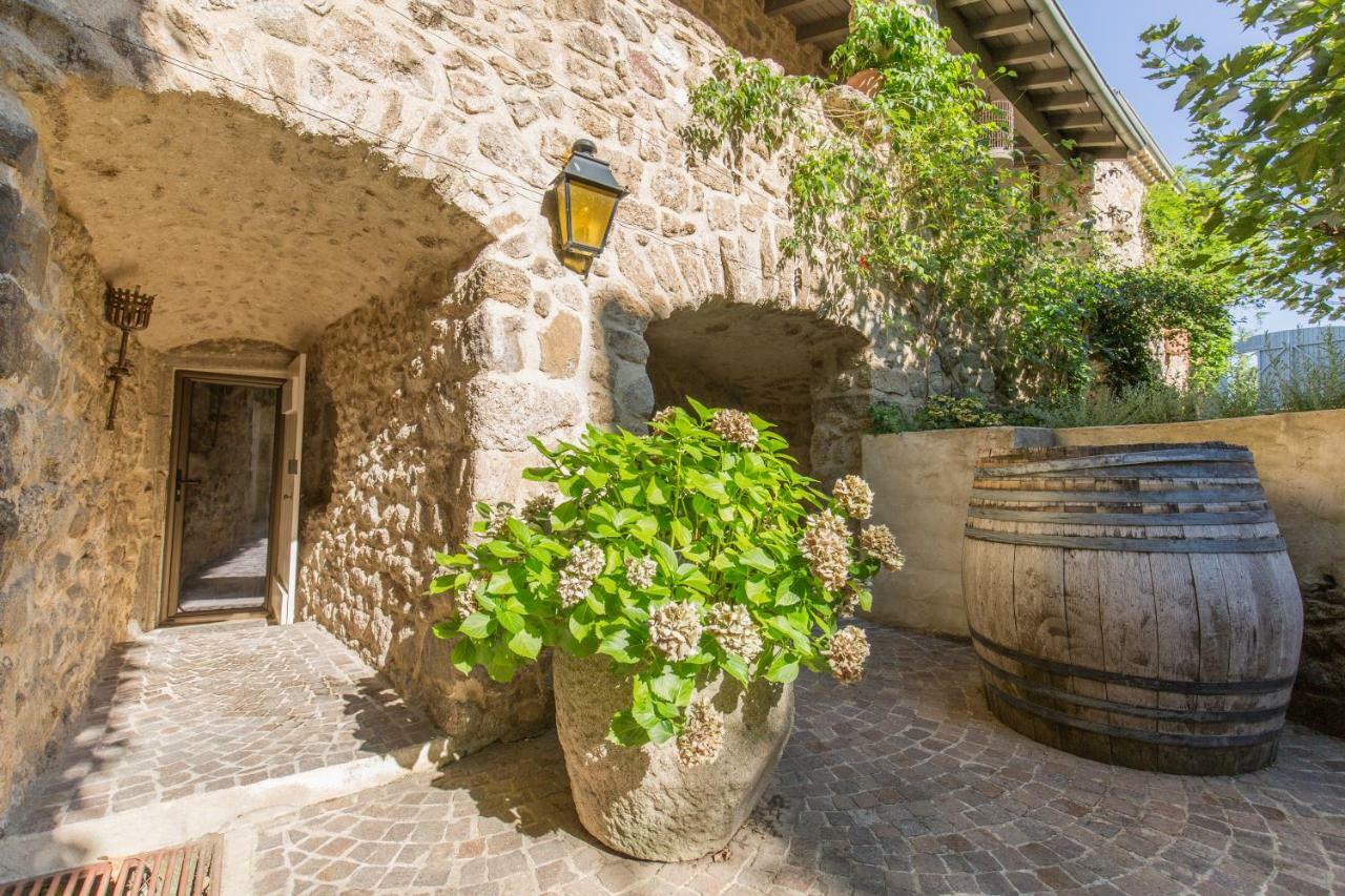 Etables  Les Hiboux Du Domaine Du Moulinヴィラ エクステリア 写真